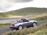 Maserati Spyder 2002 года (UK)